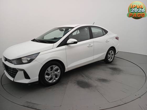 HYUNDAI HB20S 1.0 12V FLEX COMFORT PLUS MANUAL HYUNDAI HB20S 1.0 12V FLEX COMFORT PLUS MANUAL